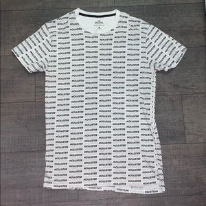 hollister unisex tee